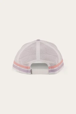 Best Ringers Western McCoy Trucker Cap - Lilac