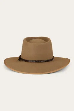 Best Ringers Western Minamurra Hat - Riverstone