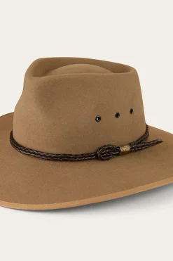 Best Ringers Western Minamurra Hat - Riverstone