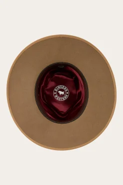 Best Ringers Western Minamurra Hat - Riverstone