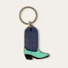 Sale Ringers Western Mindy Keyring - Blue