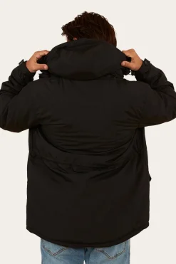Discount Ringers Western Momentum Mens Jacket - Black