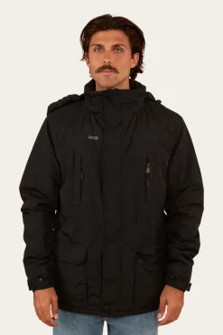 Discount Ringers Western Momentum Mens Jacket - Black