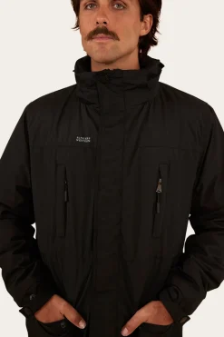 Discount Ringers Western Momentum Mens Jacket - Black