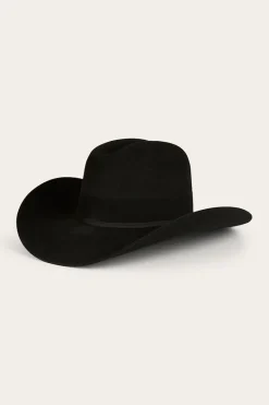 Outlet Ringers Western Monterrey Hat - Black