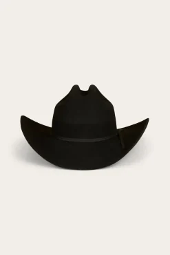 Outlet Ringers Western Monterrey Hat - Black