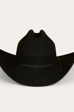 Outlet Ringers Western Monterrey Hat - Black