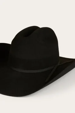 Outlet Ringers Western Monterrey Hat - Black
