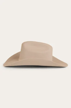 New Ringers Western Monterrey Premium Hat - Silverbelly