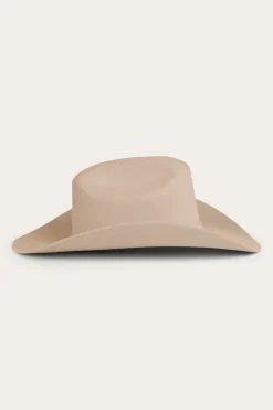 New Ringers Western Monterrey Premium Hat - Silverbelly
