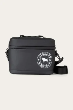 New Ringers Western Newport Soft Cooler Bag - Black
