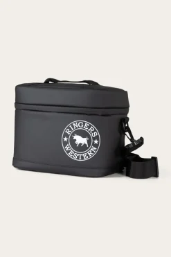 New Ringers Western Newport Soft Cooler Bag - Black