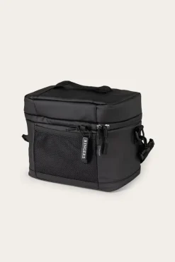New Ringers Western Newport Soft Cooler Bag - Black