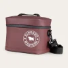 Clearance Ringers Western Newport Soft Cooler Bag - Maroon