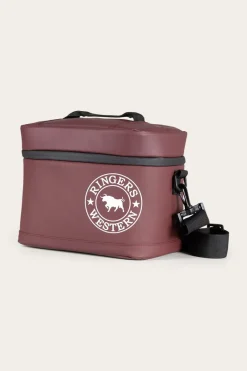 Clearance Ringers Western Newport Soft Cooler Bag - Maroon