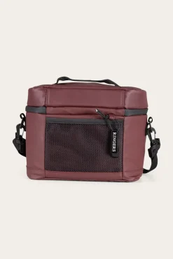 Clearance Ringers Western Newport Soft Cooler Bag - Maroon