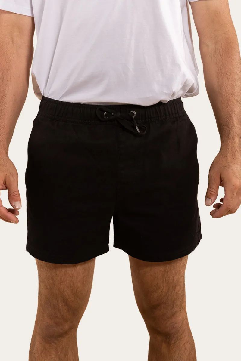Outlet Ringers Western Oliver Heavy Weight Ruggers - Black