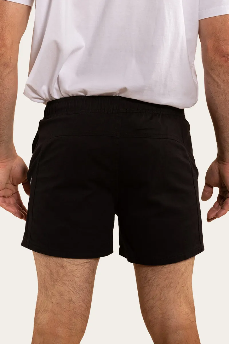 Outlet Ringers Western Oliver Heavy Weight Ruggers - Black