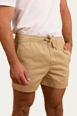 Discount Ringers Western Oliver Heavy Weight Ruggers - Camel/Dark Navy