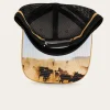Ringers Western Pendleton Kids Trucker Cap - Clay