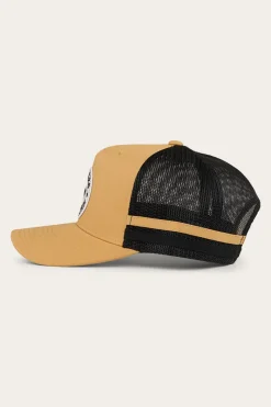 Ringers Western Pendleton Kids Trucker Cap - Clay