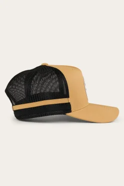 Ringers Western Pendleton Kids Trucker Cap - Clay