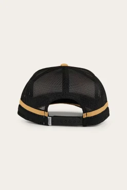 Ringers Western Pendleton Trucker Cap - Clay