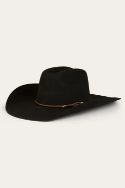 Discount Ringers Western Prescott Hat - Black