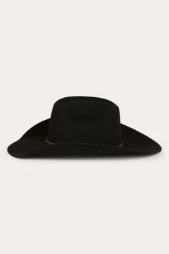 Discount Ringers Western Prescott Hat - Black