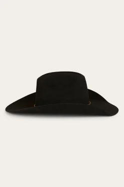 Discount Ringers Western Prescott Hat - Black