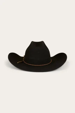 Discount Ringers Western Prescott Hat - Black
