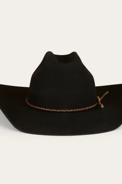 Discount Ringers Western Prescott Hat - Black