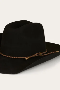 Discount Ringers Western Prescott Hat - Black