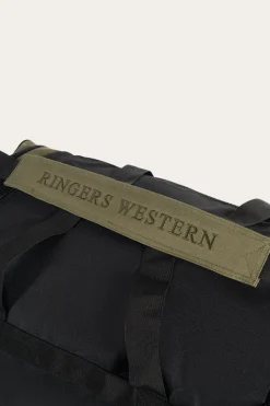 Ringers Western Rider Sports Bag - Army/Black