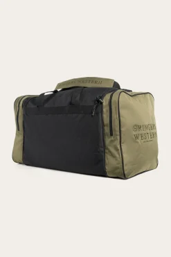 Ringers Western Rider Sports Bag - Army/Black
