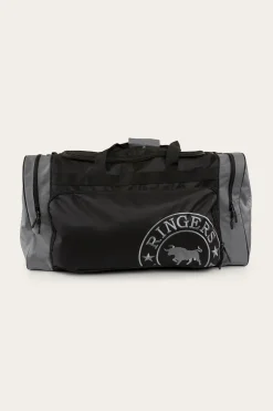 Best Ringers Western Rider Sports Bag - Black/Charcoal