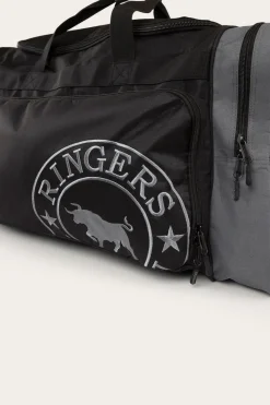 Best Ringers Western Rider Sports Bag - Black/Charcoal