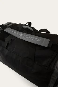 Best Ringers Western Rider Sports Bag - Black/Charcoal