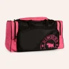 Best Ringers Western Rider Sports Bag - Black/Melon