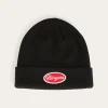 Outlet Ringers Western Ridge Beanie - Black