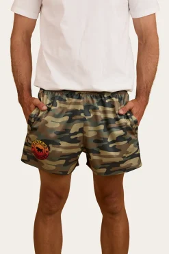 Best Ringers Western Ringers Footy Short - Camo