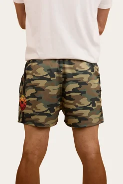 Best Ringers Western Ringers Footy Short - Camo