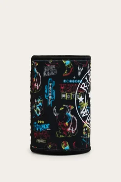 Clearance Ringers Western Ringers Saloon Stubby Cooler - Multi