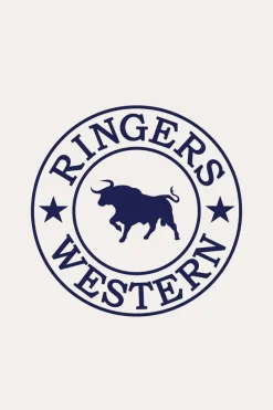 Hot Ringers Western Classic Sticker