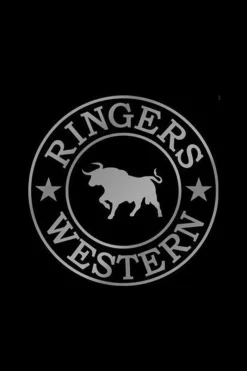 Hot Ringers Western Classic Sticker
