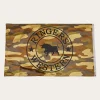 Hot Ringers Western Flag - Camo/Black