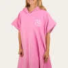 Outlet Ringers Western Hooded Towel - Pink