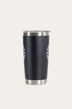 Best Ringers Western Riverstone Tumbler - Black