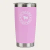 Clearance Ringers Western Riverstone Tumbler - Pastel Pink