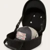 New Ringers Western RW Baseball Cap Case - Black